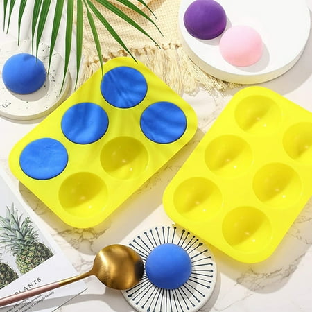 Cake Mold Multi-use Elastic Silicone Non-stick Easy to Demold Pastry Mold for Home
Cake Mold Multi-use Elastic Silicone Non-stick Easy to Demold Pastry Mold for Home