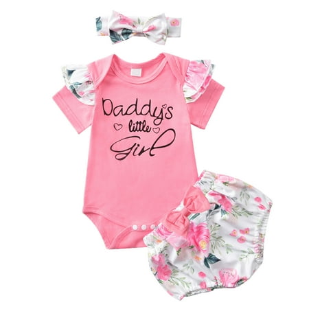 Baby Girl Clothes Outfits Cotton Letter Print Romper Casual3PCS Set Streetwear Outfits For 3-6 Months
Baby Girl Clothes Outfits Cotton Letter Print Romper Casual3PCS Set Streetwear Outfits For 3-6 Months