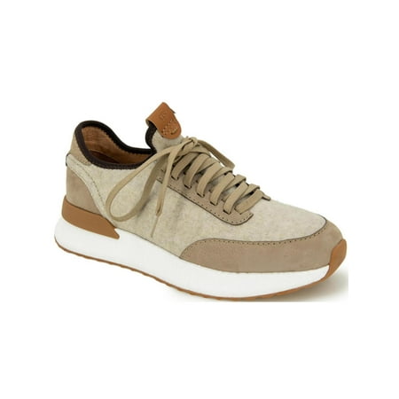 Gentle Souls by Kenneth Cole Mens Laurence Stretch Jogger Wool Lace Up