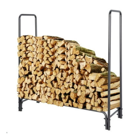ZJINJIN 4 Firewood Rack Log Holder Storage Weather Resistant Wood for Fireplace Backyard
ZJINJIN 4 Firewood Rack Log Holder Storage Weather Resistant Wood for Fireplace Backyard