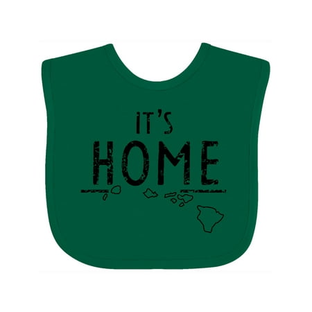 Inktastic It s Home- Hawaii State Outline Distressed Text Gift Baby Boy or Baby Girl Bib
Inktastic It s Home- Hawaii State Outline Distressed Text Gift Baby Boy or Baby Girl Bib