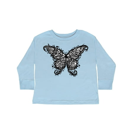 Inktastic Black Ink Butterfly Gift Toddler Boy or Toddler Girl Long Sleeve T-Shirt
Inktastic Black Ink Butterfly Gift Toddler Boy or Toddler Girl Long Sleeve T-Shirt