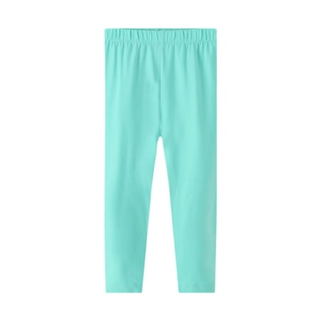 DAETIROS Skin Friendly Yoga Cute (1-7T) Sport Elastic Children Casual Girls Trousers Mint Green
DAETIROS Skin Friendly Yoga Cute (1-7T) Sport Elastic Children Casual Girls Trousers Mint Green