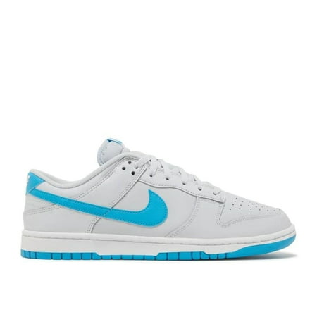 

NIKE DUNK LOW LIGHT BONE BLUE - DV0831-001