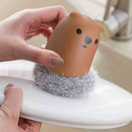 Mittory Cleaning Brush Kitchen Cleaning Pot Brush Easy To Use Kitchen Cleaning Brush