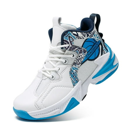 Element & Stitch Boys High Top Sneakers Basketball Shoes Breathable Lightweight Running Shoes for Kids Fashion School Shoes Little/Big Kids
Element & Stitch Boys High Top Sneakers Basketball Shoes Breathable Lightweight Running Shoes for Kids Fashion School Shoes Little/Big Kids