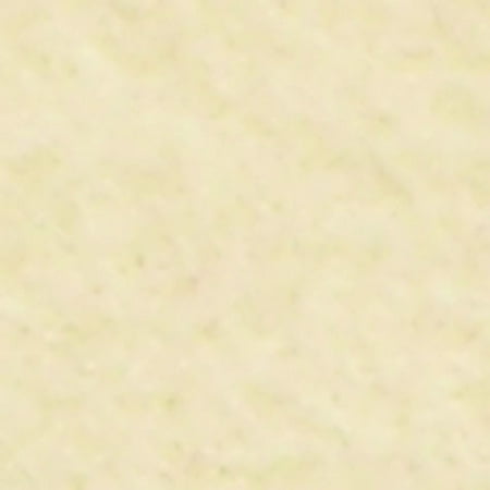 Club Pack of 144 Ivory Fuzzy Felt Hearts in Assorted Sizes 1\