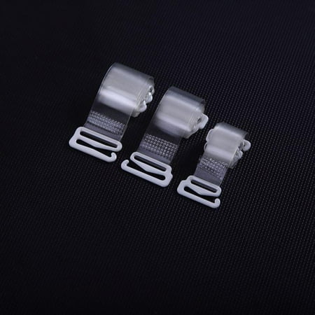 Feiona 1 Pairs Tpu Bra Straps Transparent Scrub Invisiblefor Underwear Shoulder Straps Adjustable Women
Feiona 1 Pairs Tpu Bra Straps Transparent Scrub Invisiblefor Underwear Shoulder Straps Adjustable Women