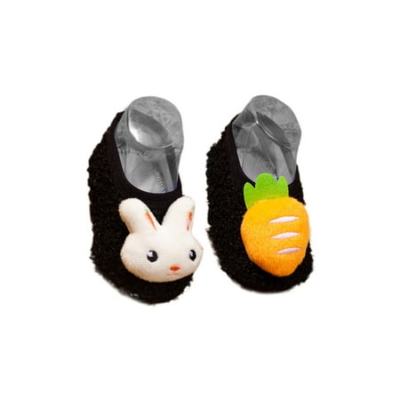 Gomelly Infant Baby Sock Shoes Prewalker Floor Slippers Plush Lined Ankle Socks Lightweight Crib Shoe Toddlers Kids Boys Girls Trainers Black Rabbit 9C
Gomelly Infant Baby Sock Shoes Prewalker Floor Slippers Plush Lined Ankle Socks Lightweight Crib Shoe Toddlers Kids Boys Girls Trainers Black Rabbit 9C