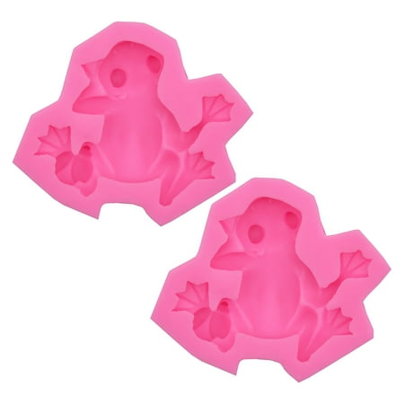 Veki 2PCS Christmas Silicone Tool Fondant Chocolate Cake Tool DIY Baking Tool Small round Cake Pans 6 Inch
Veki 2PCS Christmas Silicone Tool Fondant Chocolate Cake Tool DIY Baking Tool Small round Cake Pans 6 Inch