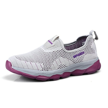 Lopsie Womens Walking Shoes Sock Sneakers Lady Nurse Mesh Air Cushion Platform Slip on Fashion Loafers
Lopsie Womens Walking Shoes Sock Sneakers Lady Nurse Mesh Air Cushion Platform Slip on Fashion Loafers