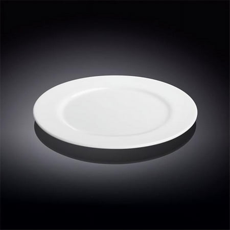 991177 7 in. Professional Dessert Plate - White - Pack of 72