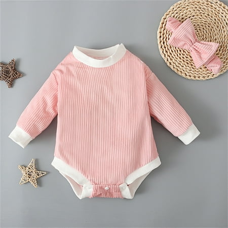 Quealent Baby Bodysuit Winter Winter Rompers Baby Boy Baby Boy Girl Romper Long Sleeve Jumpsuit 100% Cotton Outfit Footless Coverall 3-24 Months Red 12-18 Months
Quealent Baby Bodysuit Winter Winter Rompers Baby Boy Baby Boy Girl Romper Long Sleeve Jumpsuit 100% Cotton Outfit Footless Coverall 3-24 Months Red 12-18 Months