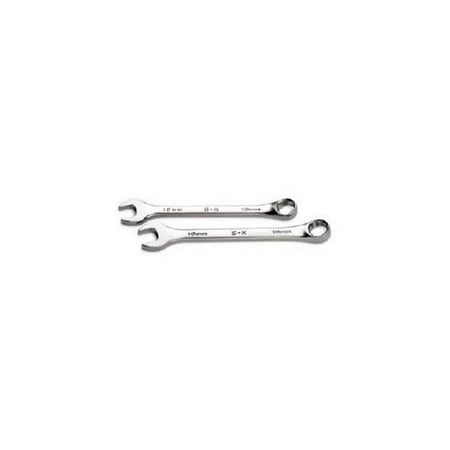Sk Hand Tool, Llc 88311 11mm 12 Point Superkrome Metric Combination Wrench