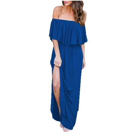 YanHoo Women s Sleeveless Maxi Dresses Casual Printed Bohemian Spaghetti Strap Summer Beach Loose Long Dress
YanHoo Women s Sleeveless Maxi Dresses Casual Printed Bohemian Spaghetti Strap Summer Beach Loose Long Dress