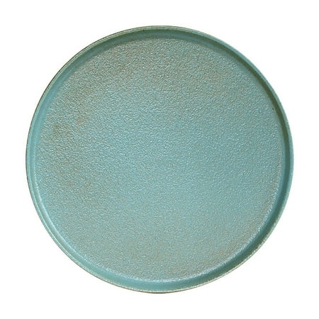 1Pc Ceramic Serving Plate Tea Table Teacup Holder Teapot Coaster Tea Set