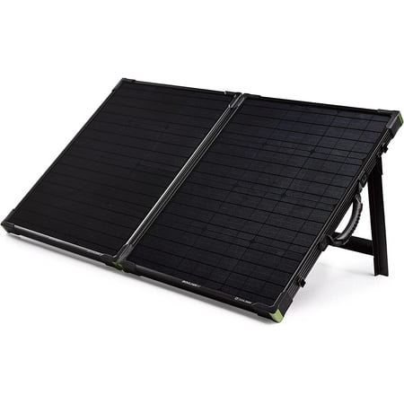 Goal Zero Boulder 100 Briefcase 100 Watt Monocrystalline Solar Panel