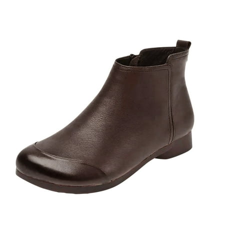 Shoes Heels Breathable Zipper Short Retro Women s High Fashion Boots Women s Boots
Shoes Heels Breathable Zipper Short Retro Women s High Fashion Boots Women s Boots