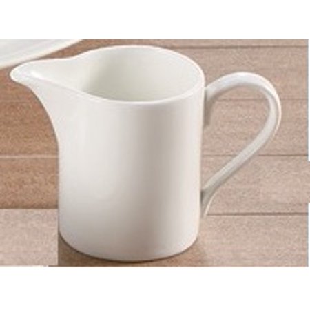 Jersey Round Creamer 6.5 Oz. 3 1/8 Dia X 3 1/2 H Porcelain White Pack of 36
Jersey Round Creamer 6.5 Oz. 3 1/8 Dia X 3 1/2 H Porcelain White Pack of 36