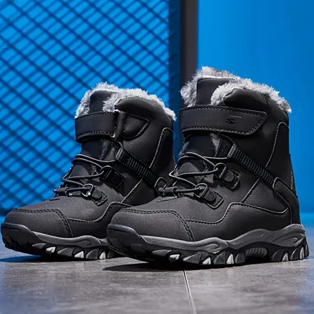Boys & Girls Warm Snow Boots