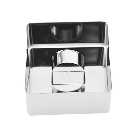 GHOONEY Stainless Steel Biscuit Mold DIY Baking Cookie Molds Biscuit Cutting Tools Cookie Cutters Biscuit Moulds 5 Styles Choose
GHOONEY Stainless Steel Biscuit Mold DIY Baking Cookie Molds Biscuit Cutting Tools Cookie Cutters Biscuit Moulds 5 Styles Choose