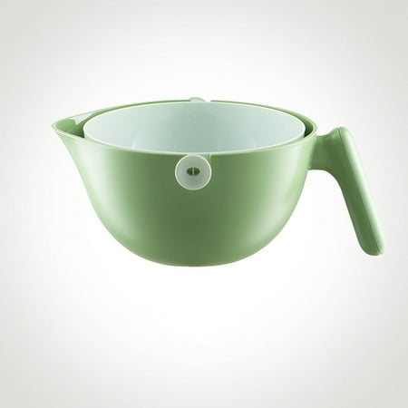 Hot Sale Fruit Cleaning Basket 2 In 1 Cleaning Spinning Filter Blue With Drain Handle Kitchen Colander Kitchen Accessories Fruit Vegetable Cleaning Tools
Hot Sale Fruit Cleaning Basket 2 In 1 Cleaning Spinning Filter Blue With Drain Handle Kitchen Colander Kitchen Accessories Fruit Vegetable Cleaning Tools
