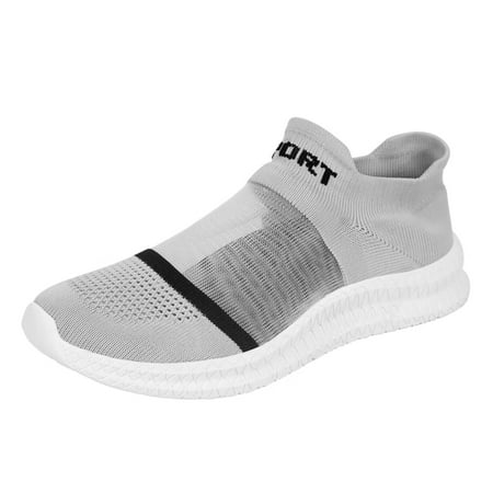 Sneakers for Women Sneaker for Women Casual Sport Shoes Mesh Running Shoes Contrast Mesh Knit Slip On Sneakers Womens Sneakers Mesh Grey 42
Sneakers for Women Sneaker for Women Casual Sport Shoes Mesh Running Shoes Contrast Mesh Knit Slip On Sneakers Womens Sneakers Mesh Grey 42