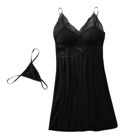 GuessLookry 2023 Great Womens Sexy Underwear Women Suspenders Lace Transparent Dress Pajamas Lingerie Valentine Gift
GuessLookry 2023 Great Womens Sexy Underwear Women Suspenders Lace Transparent Dress Pajamas Lingerie Valentine Gift