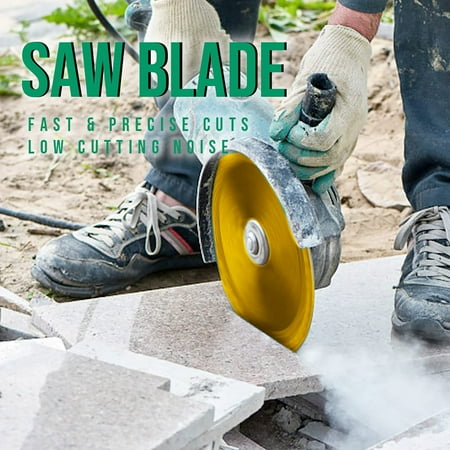 Electric Tool Indestructible Disc Cut Everything In Seconds New Composite Multifunctional Cutting Saw Cutting Upgrade 4 Inch Indestructible Disc For Angle Grinder
Electric Tool Indestructible Disc Cut Everything In Seconds New Composite Multifunctional Cutting Saw Cutting Upgrade 4 Inch Indestructible Disc For Angle Grinder