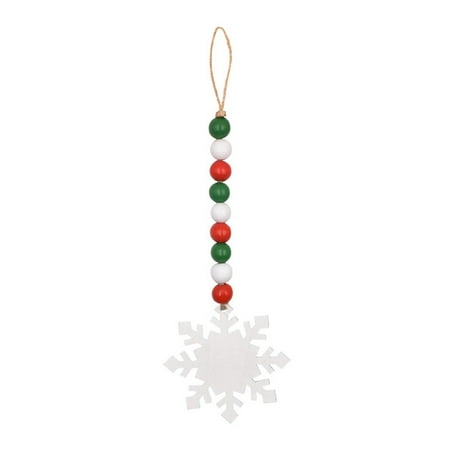 Foraging dimple Christmas Beaded Wooden Pendant Rustic Farm-house Tiered Tray Holiday Decorations Colour Wooden Bead with Christmas Home Decoration Xmas Home Decor
Foraging dimple Christmas Beaded Wooden Pendant Rustic Farm-house Tiered Tray Holiday Decorations Colour Wooden Bead with Christmas Home Decoration Xmas Home Decor