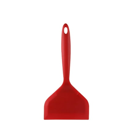 Spatula Silicone Nylon Spatula Heat-resistant Scraper for Kitchen Baking Cooking Red
Spatula Silicone Nylon Spatula Heat-resistant Scraper for Kitchen Baking Cooking Red