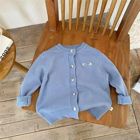 Hunpta Babys Kids Toddler Girls Boys Spring Winter Long Sleeve Solid Thick Knit Sweater Pullover Tops Coat Cardigan Clothes
Hunpta Babys Kids Toddler Girls Boys Spring Winter Long Sleeve Solid Thick Knit Sweater Pullover Tops Coat Cardigan Clothes