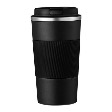 didaw 380ml Coffee Tumbler Eco-friendly Leak-proof Stainless Steel Insulated Coffee Cup with Lid for Travel
didaw 380ml Coffee Tumbler Eco-friendly Leak-proof Stainless Steel Insulated Coffee Cup with Lid for Travel