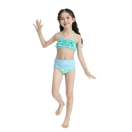 Toddler Kids Girls Sling Bikini Halter Print Top Shorts Sets Swimwear Swimsuit Summer Beach Outfit Three Pieces Bathing Suits
Toddler Kids Girls Sling Bikini Halter Print Top Shorts Sets Swimwear Swimsuit Summer Beach Outfit Three Pieces Bathing Suits