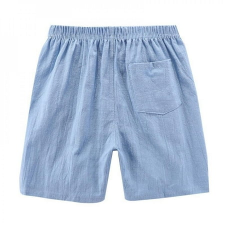 Summer Children Trousers Solid Short Pants Kids Knee Length Casual Baby Boys Cotton Shorts
Summer Children Trousers Solid Short Pants Kids Knee Length Casual Baby Boys Cotton Shorts