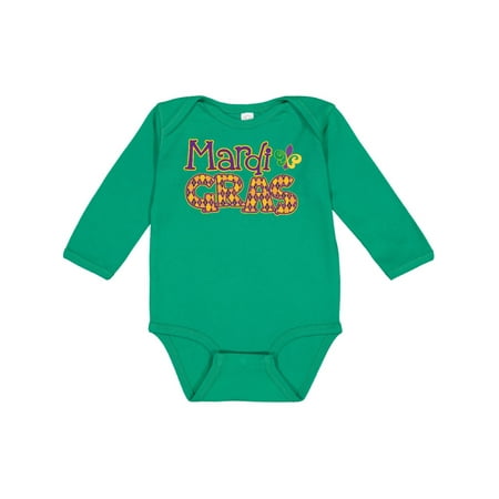 Inktastic Mardi Gras Parade Celebration Gift Baby Boy or Baby Girl Long Sleeve Bodysuit
Inktastic Mardi Gras Parade Celebration Gift Baby Boy or Baby Girl Long Sleeve Bodysuit