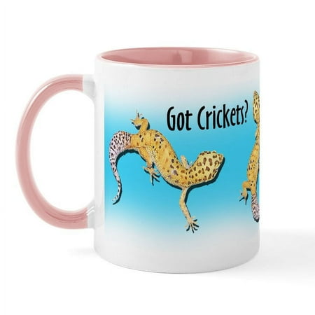 CafePress - Got Crickets Gecko Mug Mug - 11 oz Ceramic Mug - Novelty Coffee Tea Cup
CafePress - Got Crickets Gecko Mug Mug - 11 oz Ceramic Mug - Novelty Coffee Tea Cup