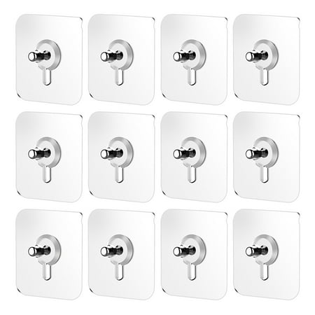 Hooks Wall Adhesive Hook Nail Hangers Hanging Self Bathroom Mounted Keys Non Trace Attachments Duty Sticky Stick Heavy
Hooks Wall Adhesive Hook Nail Hangers Hanging Self Bathroom Mounted Keys Non Trace Attachments Duty Sticky Stick Heavy