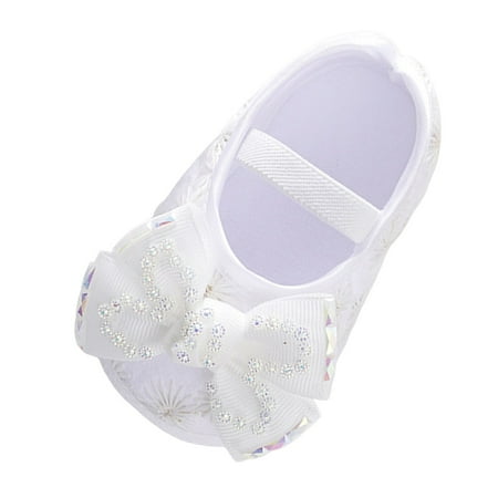 Child Shoes Fashion Soft Sole Toddler Shoes Pearl Dress Flower Princess Shoes Baby Daily Footwear Casual First Walking
Child Shoes Fashion Soft Sole Toddler Shoes Pearl Dress Flower Princess Shoes Baby Daily Footwear Casual First Walking