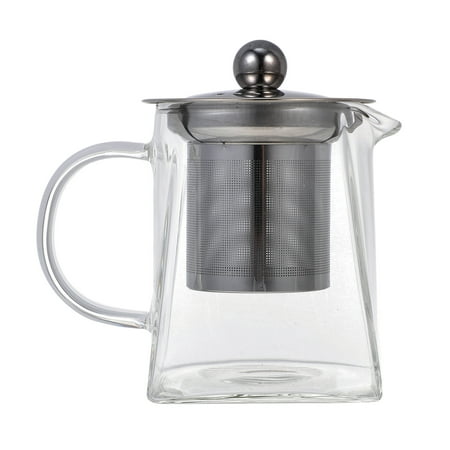 NUOLUX Side Handle Tea Dispenser Household Milk Cup Tea Cup Tea Accessory with Filter
NUOLUX Side Handle Tea Dispenser Household Milk Cup Tea Cup Tea Accessory with Filter