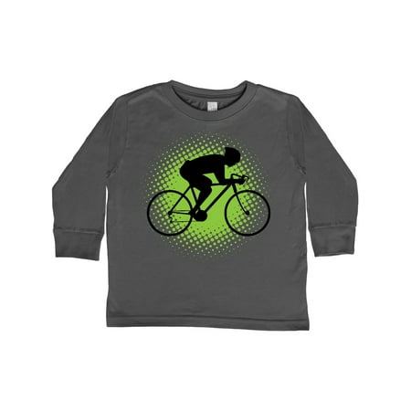 Inktastic Cycling Bicycle Racing Biking Gift Toddler Boy Girl Long Sleeve T-Shirt
Inktastic Cycling Bicycle Racing Biking Gift Toddler Boy Girl Long Sleeve T-Shirt