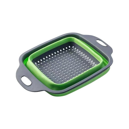 Retractable Folding Drainage Jacket Water Filtering Basket Vegetable Washing Basket Fruit Basket
Retractable Folding Drainage Jacket Water Filtering Basket Vegetable Washing Basket Fruit Basket