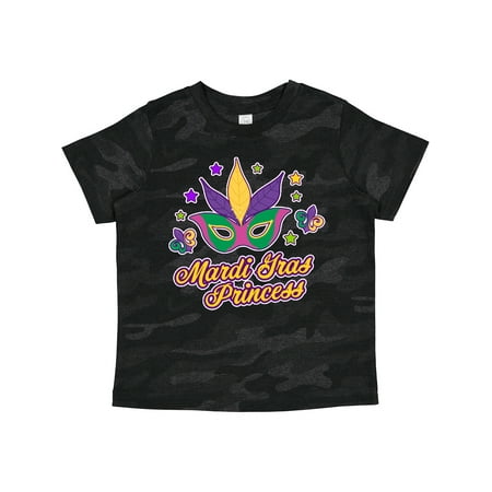 Inktastic Mardi Gras Princess with Mask and Stars Gift Toddler Toddler Girl T-Shirt
Inktastic Mardi Gras Princess with Mask and Stars Gift Toddler Toddler Girl T-Shirt