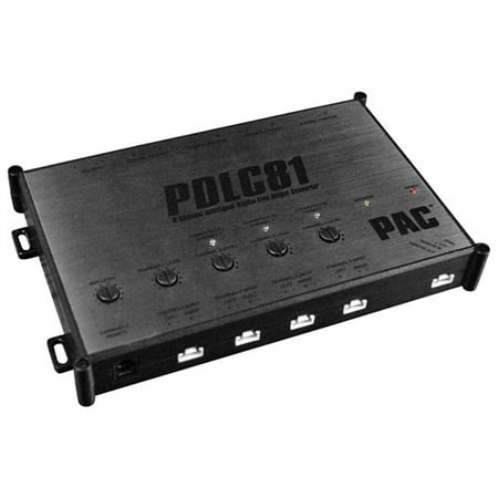 Pac PDLC81 8 Channel Intelligent Digital Line Output Converter