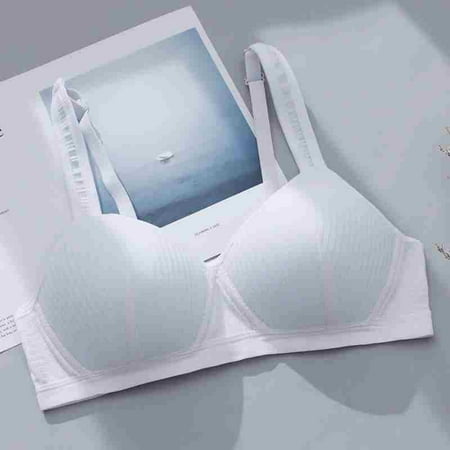 Big Girls Training Bras Slim Soft Cotton Cup Hasp Teen Small Vest Design Wireless Bra
Big Girls Training Bras Slim Soft Cotton Cup Hasp Teen Small Vest Design Wireless Bra
