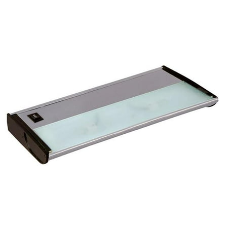 7 in. 120V Counter Max MX-X120 1-Light Xenon, Satin Nickel