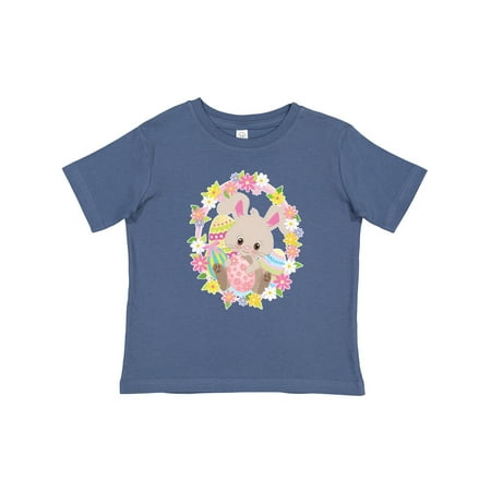 Inktastic Easter Bunny with Flowers and Easter Eggs Gift Baby Boy or Baby Girl T-Shirt
Inktastic Easter Bunny with Flowers and Easter Eggs Gift Baby Boy or Baby Girl T-Shirt