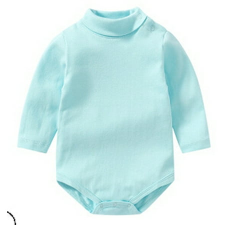 QILINXUAN Baby Boy Girl Black Long Sleeve Shirt Bodysuit Turtleneck Romper Winter Clothes Toddler Fall Pajama Layer Top 
QILINXUAN Baby Boy Girl Black Long Sleeve Shirt Bodysuit Turtleneck Romper Winter Clothes Toddler Fall Pajama Layer Top