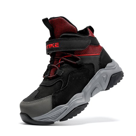 Kids Boys Girls Snow Boots Waterproof Slip Resistant Winter Shoes For Outdoor Hiking Climbing
Kids Boys Girls Snow Boots Waterproof Slip Resistant Winter Shoes For Outdoor Hiking Climbing