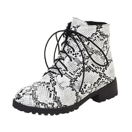 ZHAGHMIN Women Boots 2023 Women S Autumn And Winter Low Heel Pu Waterproof Print Fashion Ankle Boots Women S Boots Size 12 Platform Boots For Women Boots Women Flat Heel Boots For Women Lace Up Wome
ZHAGHMIN Women Boots 2023 Women S Autumn And Winter Low Heel Pu Waterproof Print Fashion Ankle Boots Women S Boots Size 12 Platform Boots For Women Boots Women Flat Heel Boots For Women Lace Up Wome
